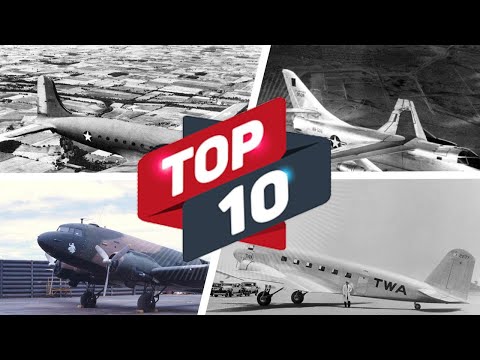 List Of Douglas Aircraft Company Airplanes And Aircrafts 🌞 🌝