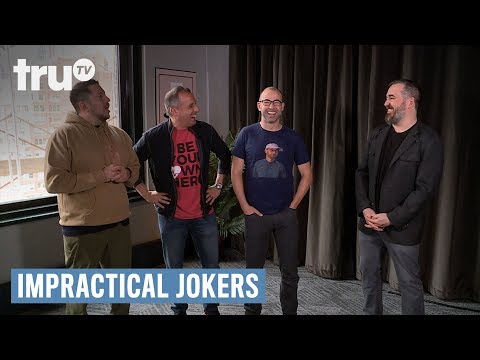 Impractical Jokers - New Season August 8! (Live Stream) | truTV