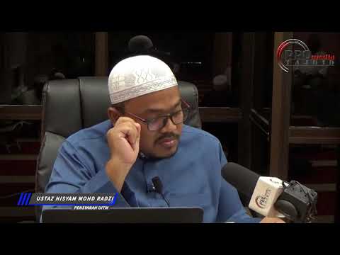 25-03-2019 Ustaz Hisyam Mohd Radzi: Ingatlah Allah Ketika Kamu Senang