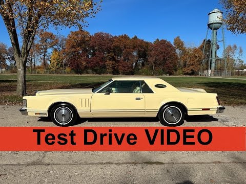 1978 Lincoln Continental (CC-1900337) for sale in Shelby Township, Michigan