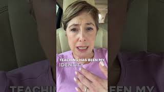 This veteran teacher is leaving the classroom to help teach teachers how to be successful