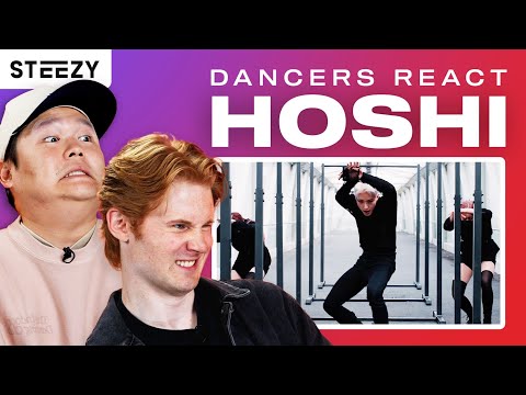Dancers React to HOSHI 'Spider'