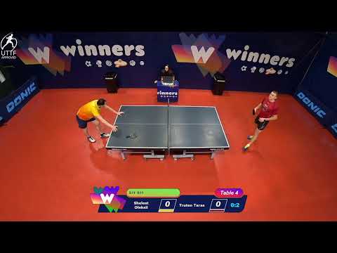 WINners League 03.01.2022  Shelest O. - Truten T. 16:45