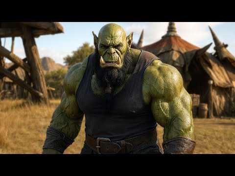 Barrens Remastered - World of Warcraft Cinematic