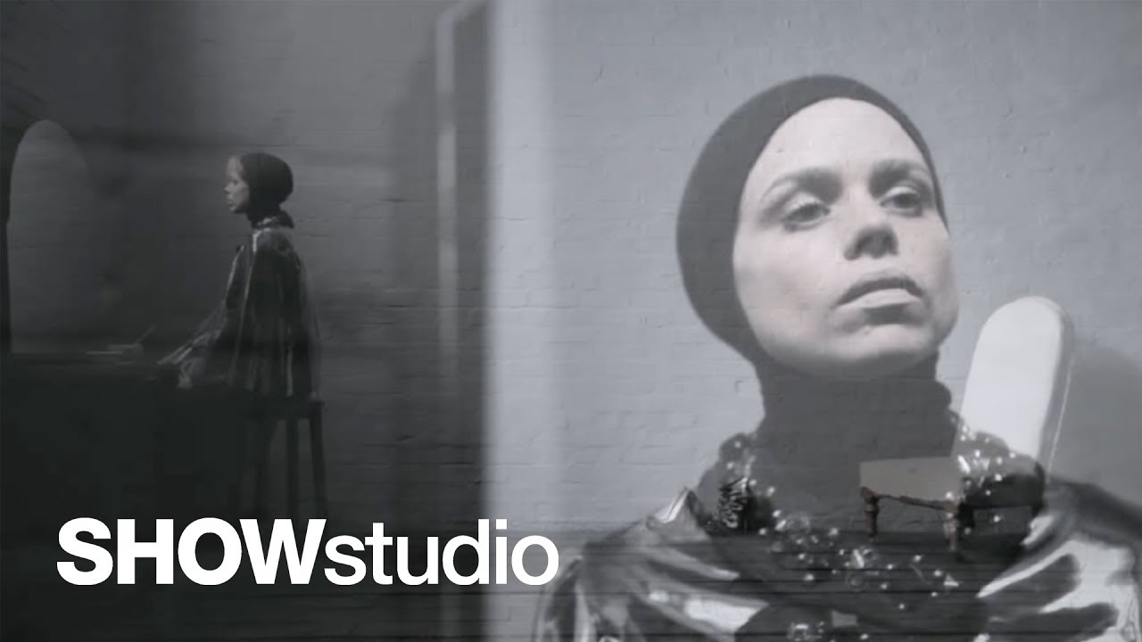 SHOWstudio: The Raven - Jez Tozer and Billie Piper