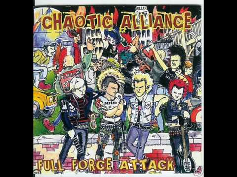 Chaotic Alliance  full force attack