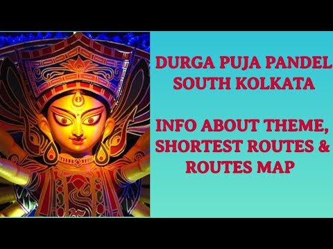 download lagu mp3 mp4 Kolkata Durga Puja Map 2017, download lagu Kolkata Durga Puja Map 2017 gratis, unduh video klip Kolkata Durga Puja Map 2017