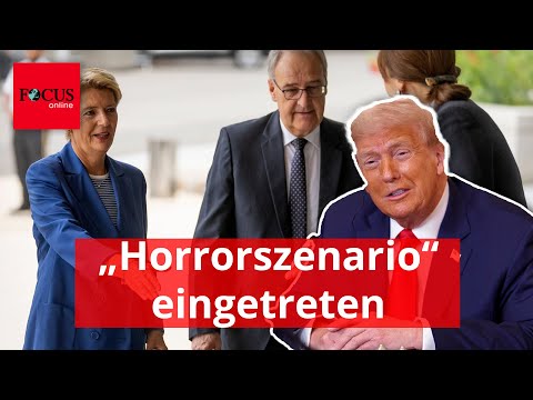 39 Prozent Zölle! Schweizer Wirtschaft ist entsetzt: „Horrorszenario“ eingetreten