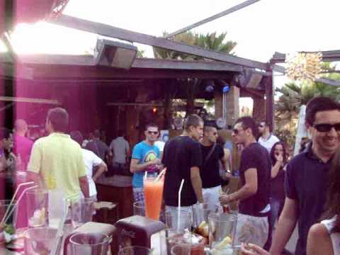 Dj Piluka @ Maui Beach Mojacar - 22 Mayo 2010