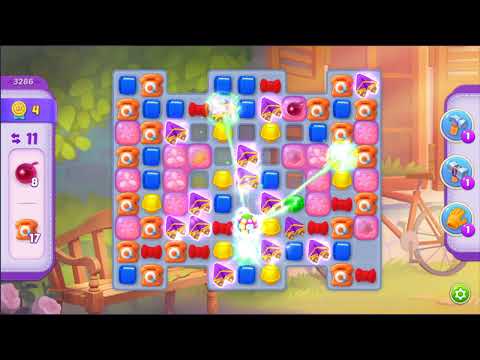 HomeScapes Level 3286 - 3287 | Gameplay Walkthrough