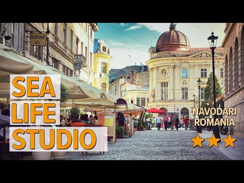 Sea Life Studio hotel review | Hotels in Navodari | Romanian Hotels