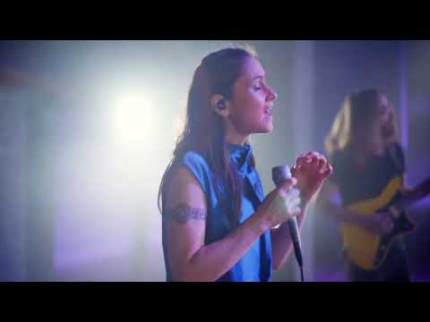 Lenka Dusilová BAND - Insomnia (Live)