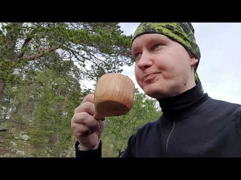 Hiking trip at Vätsäri wilderness area 2021