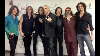 Dee Snider Dec 2012 @ 54 Below "The Joint Is Jumpin"