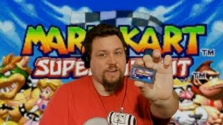 Mario Kart: Super Circuit (Game Boy Advance) - Crow Plays