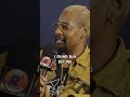 Danny Brown: “I’m not really a fun guy anymore” #dannybrown #sobriety #chihuahua