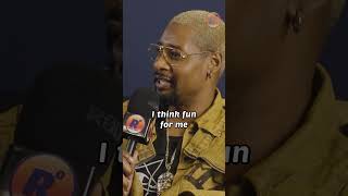 Danny Brown: “I’m not really a fun guy anymore” #dannybrown #sobriety #chihuahua