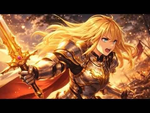 Blade of the Rising Dawn | Epic Fantasy Cinematic • Anime Battle Theme • Emotional Orchestral