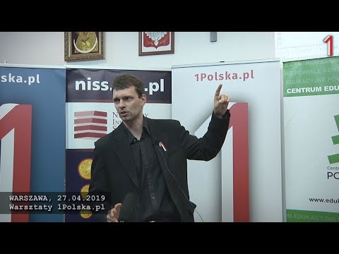 Drugie warsztaty 1Polska - Warszawa - 27.04.2019 - alternatywa dla partyjniactwa