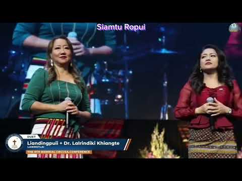 Daduhi & Liandingpuii 📹 Siamtu Ropui