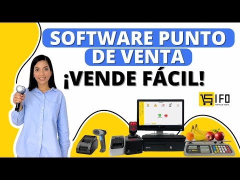 ✅Punto de Venta Para Tu Negocio! Prueba El Mejor Sistema 🟡