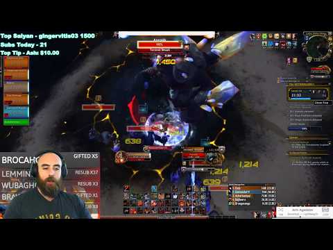 Bajheera - MOTHERLODE (+16): 438 iLvl Fury Warrior DPS - WoW BFA 8.2.5 Mythic+