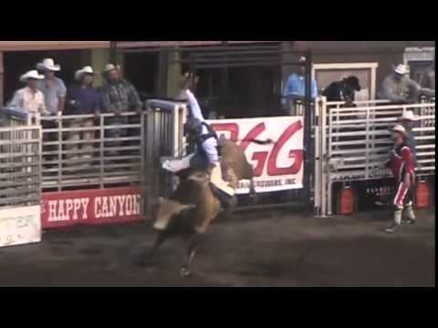 MannCreek Buck N Bulls ~ Pendleton PBR 7 4 15