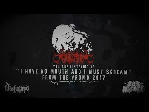 HEMATOSPERMIA - I HAVE NO MOUTH AND I MUST SCREAM [SINGLE] (2017) SW EXCLUSIVE