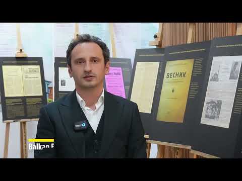 Balkan Periodicals – Dr. Sevba Abdula