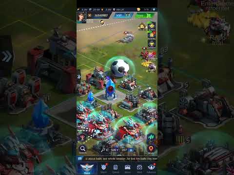 JOM Dominates! BAW Surprising Surrender ! Warfare Strike: Global War_Empire Rising