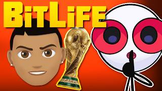 BitLife, but I win the World Cup