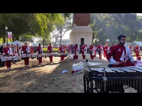 When Johnny Comes Marching Home Again, MDB Percussion
