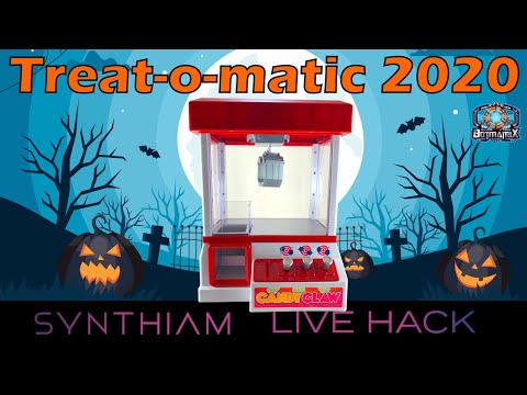 Treat-O-Matic 2020 Live Hack