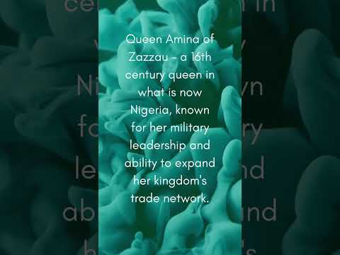 5 Black Powerful Queens