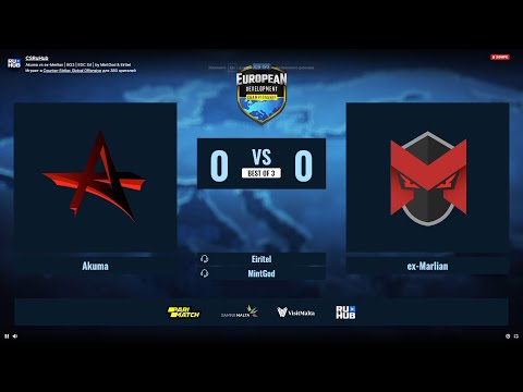 Akuma vs ex-Merlian CS:GO