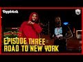 JOSYLVIO over JAIRZINHO ROZENSTRUIK: "Dit is game-changing" | Road To New York Ep.3