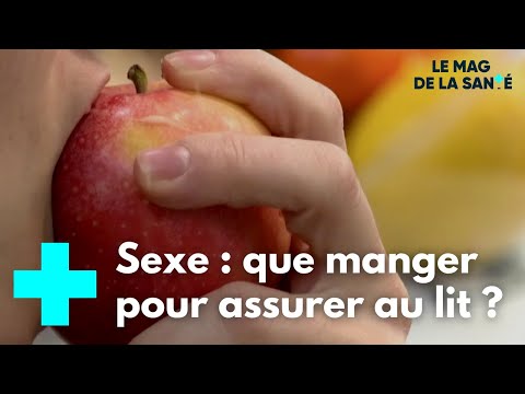 , title : 'Quels aliments pour améliorer sa sexualité ? - Le Magazine de la Santé'