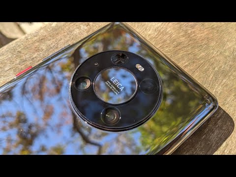 Huawei Mate 40 Pro unboxing and first impressions