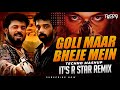 Goli Maar Bheje Mein Mashup DJ R Star Remix Satya Dialogue Mashup Saurabh Shukla Manoj Bajpai