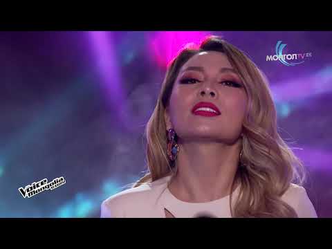 🎶 Guest artist Bayartsetseg B    Намайг зур ( Live Performance )   The Voice of Mongolia 2020