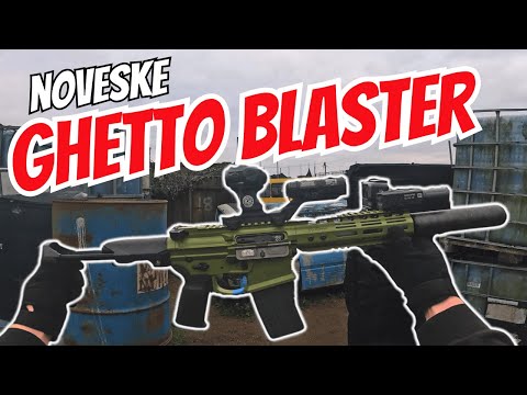 This MWS is ACCURATE! | Noveske Ghetto Blaster Double Eagle Gameplay