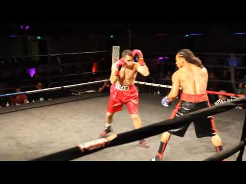 Bilal Mahasin vs Julian Bautista Full Fight