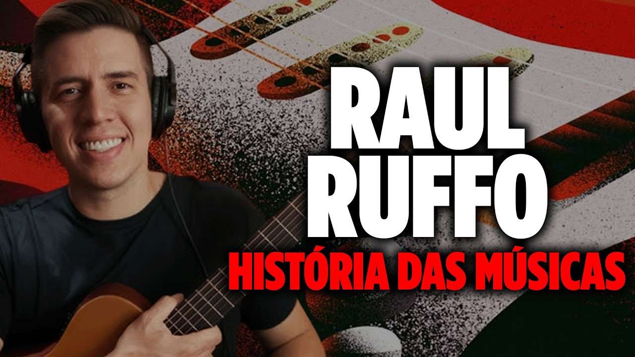 Mamãefalei PodCast | RAUL RUFFOS E OS BASTIDORES DOS SUCESSOS  S02EP13