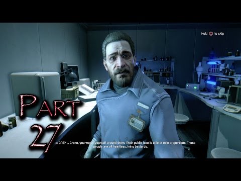 Dying Light PS4 Gameplay Walkthrough Part 27 - Dr. Camden!!