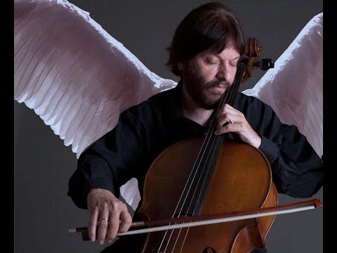 Angel - Sarah MacLachlan & Patricio Villarejo (cello angel voice)