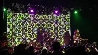 Psychedelic Porn Crumpets play Marmalade March @ Williamsburg NY