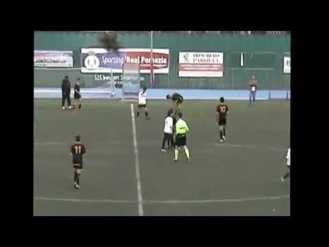 SPORTING REAL POMEZIA - RACING CLUB  2 - 5