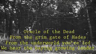Toxic Holocaust Agony of the damned