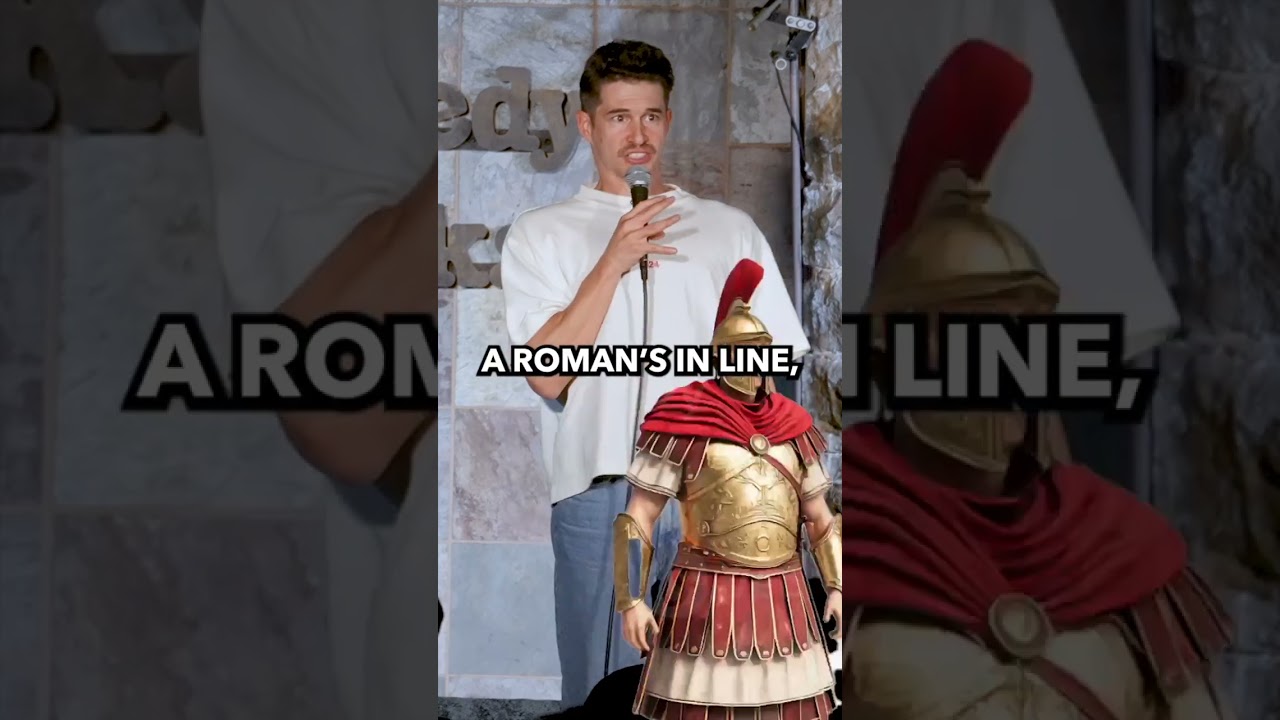 What Was the Punchline: A Hilarious Standup Comedy Sketch