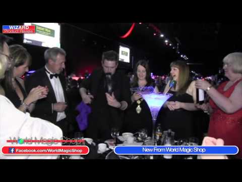 Wizard Product Review 218 With Tom Wright 3/9/14